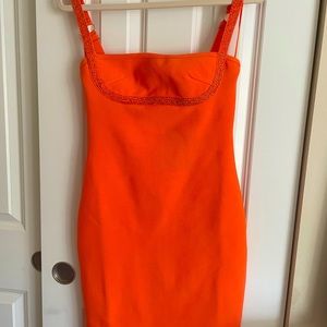 Fashion nova bodycon dress